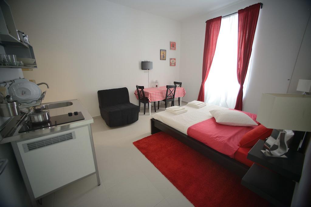 토리노 Casa Petrarca B&B 객실 사진