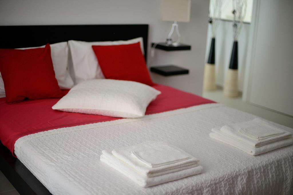 토리노 Casa Petrarca B&B 객실 사진