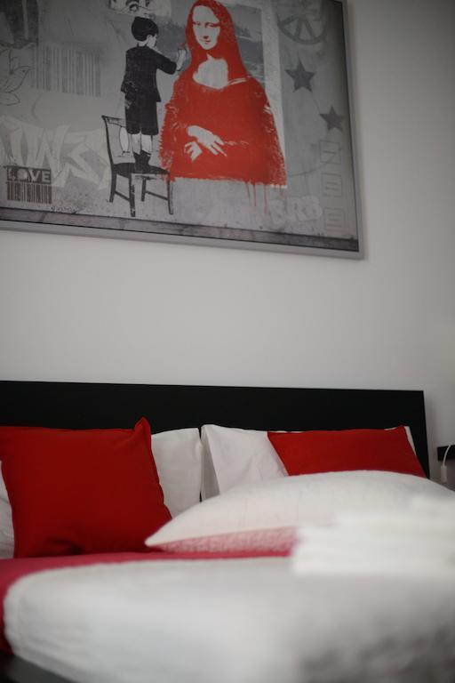 토리노 Casa Petrarca B&B 객실 사진