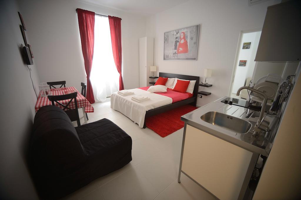 토리노 Casa Petrarca B&B 객실 사진
